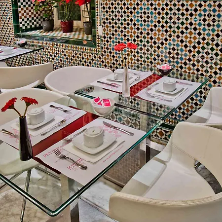 Petit Palace Santa Cruz Sevilla