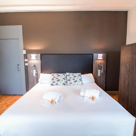 Hotel Petit Palace Santa Cruz Sewilla