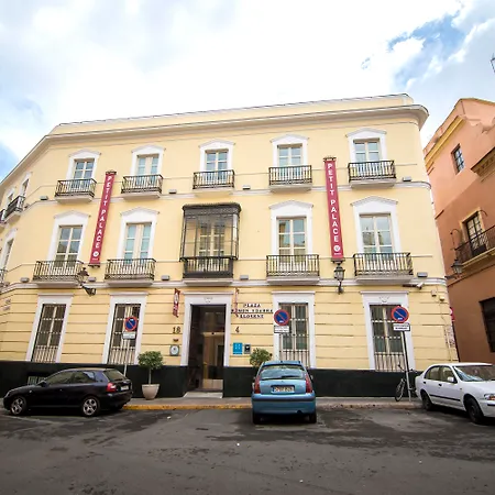 Petit Palace Santa Cruz Hotel Sevilla