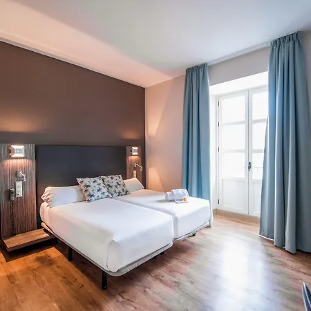 Hotel Petit Palace Santa Cruz 4*