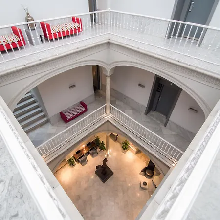 Hotel Petit Palace Santa Cruz