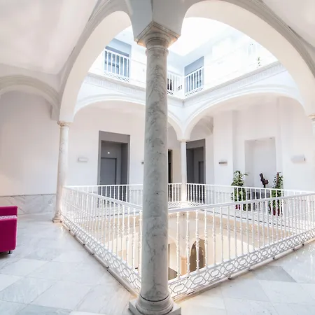 Petit Palace Santa Cruz Sevilla