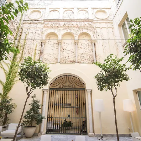 Petit Palace Santa Cruz Hotel