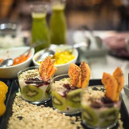 Hotel Petit Palace Santa Cruz Siviglia