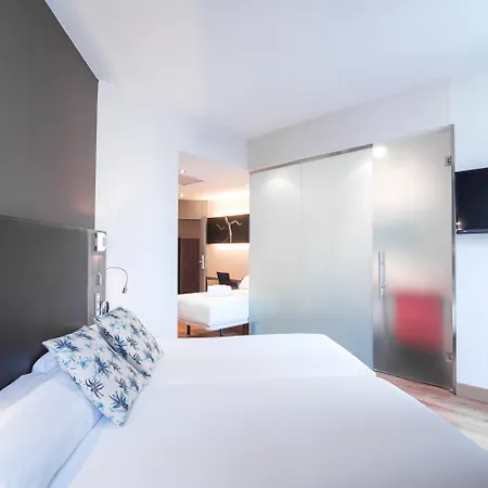 Hotel Petit Palace Santa Cruz Sevilha