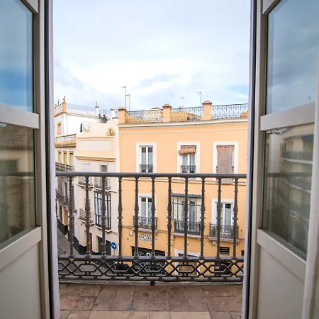 Petit Palace Santa Cruz Hotel