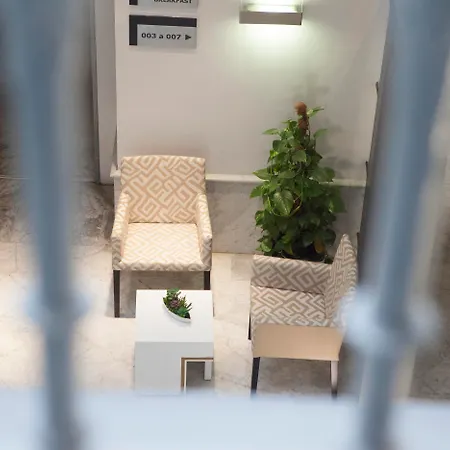 Petit Palace Santa Cruz 4* Sevilha