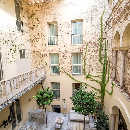 Petit Palace Santa Cruz 4* Sevilha