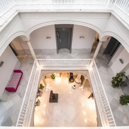 Hotel Petit Palace Santa Cruz Siviglia