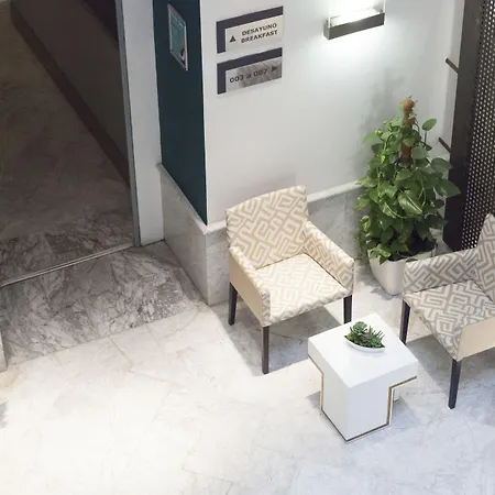 Petit Palace Santa Cruz 4* Sevilha