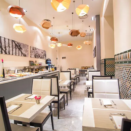 Petit Palace Santa Cruz 4* Sevilha