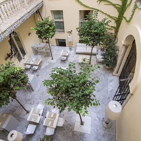 Petit Palace Santa Cruz Hotel