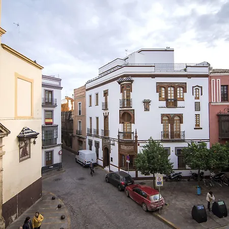 Petit Palace Santa Cruz 4* Sevilha